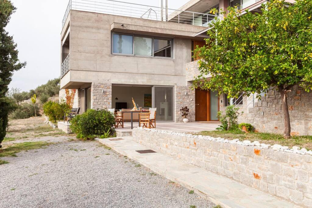Nafplio, Hill With An Amazing View 아파트 외부 사진