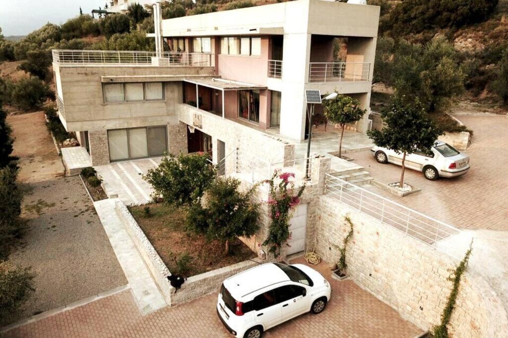 Nafplio, Hill With An Amazing View 아파트 외부 사진