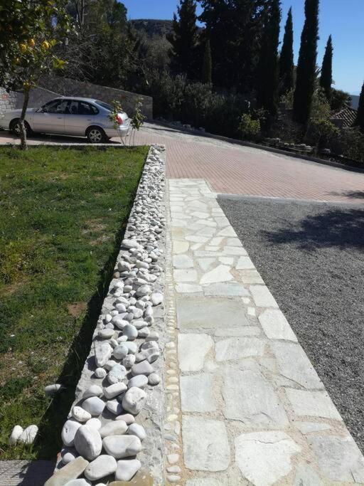 Nafplio, Hill With An Amazing View 아파트 외부 사진